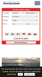 Mobile Screenshot of immobiliareilporticciolo.com